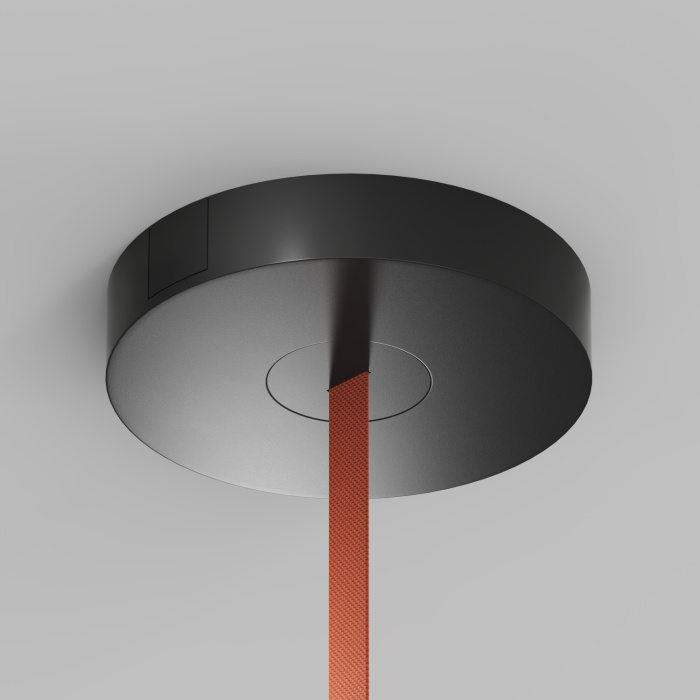 Основание Denkirs BELTY BASE TR5511-BK