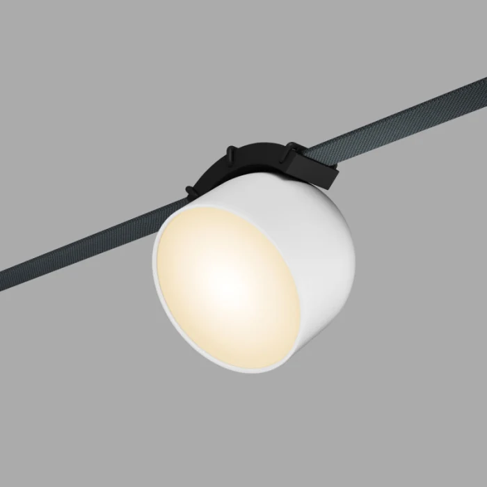 Светильник на шине Denkirs BELTY SPOT DK5543-WH+BK