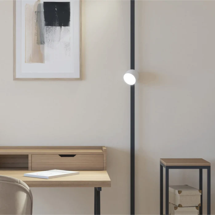 Светильник на шине Denkirs BELTY SPOT DK5543-WH+BK