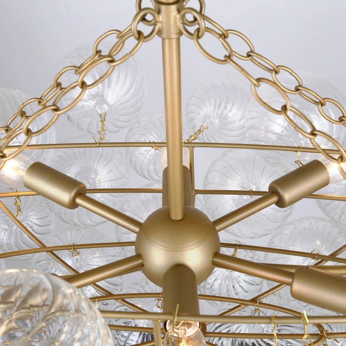 Подвесная люстра Favourite 4202-10P