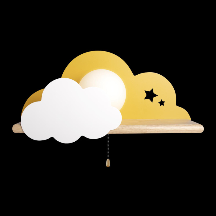 Бра LOFT IT Axel 10134 Yellow