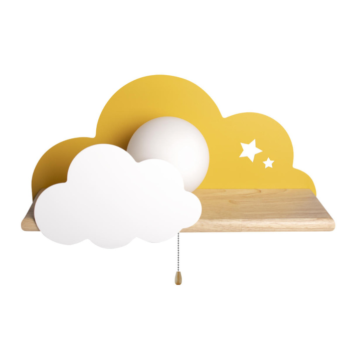 Бра LOFT IT Axel 10134 Yellow