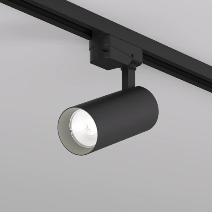 Светильник на шине Denkirs SOLID KOPER DK6452-BK