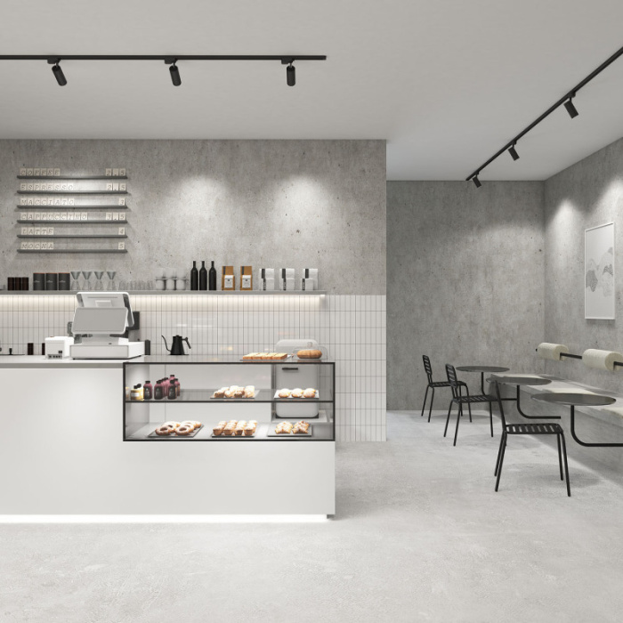 Светильник на шине Denkirs SOLID KOPER DK6452-BK