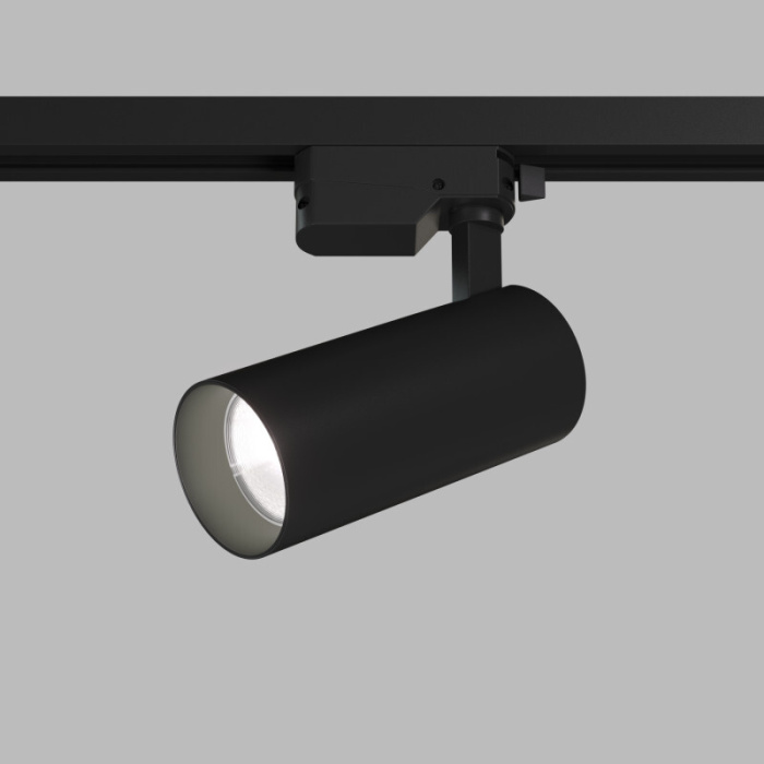 Светильник на шине Denkirs SOLID KOPER DK6452-BK