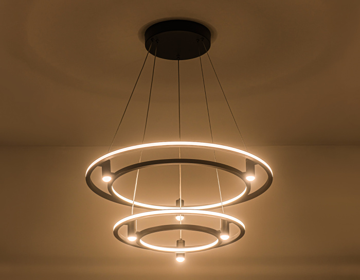 Подвесной светодиодный светильник Ambrella light FL5544