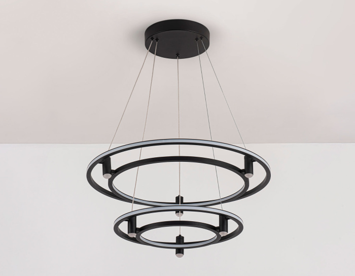 Подвесной светодиодный светильник Ambrella light FL5544