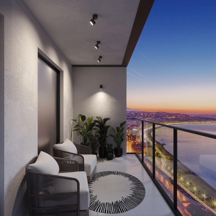 Уличный фасадный светильник NOVOTECH STREET 359589