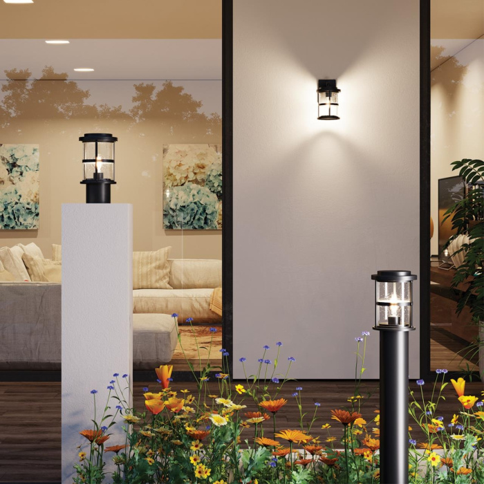 Уличный светильник на столб ODEON LIGHT 4964/1A