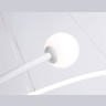 Подвесной светодиодный светильник с пультом управления Ambrella light FL66299