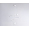 Подвесной светодиодный светильник с пультом управления Ambrella light FL66299