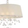 Подвесная люстра Indigo Tenerezza 13029/6P Beige V000557