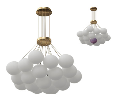 Люстра Kink Light 08475-19,20