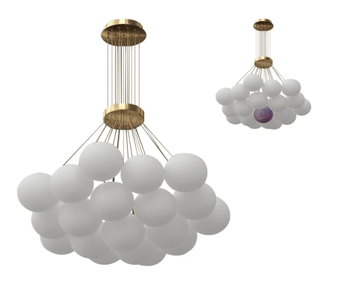 Люстра Kink Light 08475-19,20