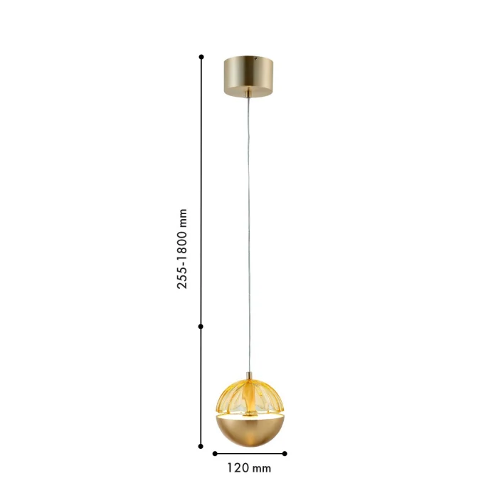 Подвесной светильник Favourite 4325-1P