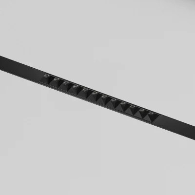 Трековый светильник Denkirs Smart Grill Zigbee DK8301-BK