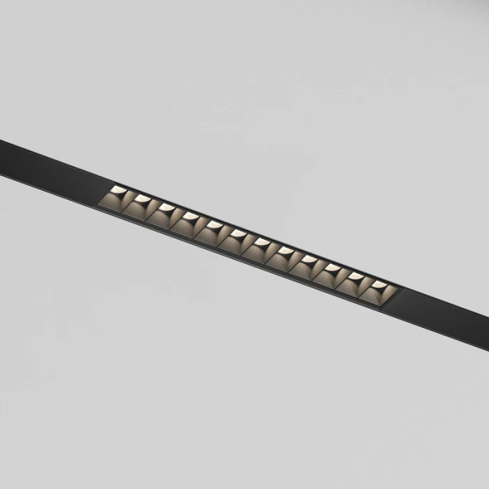 Трековый светильник Denkirs Smart Grill Zigbee DK8301-BK