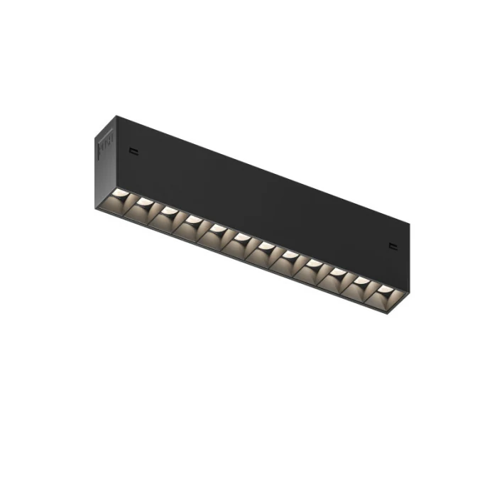 Трековый светильник Denkirs Smart Grill Zigbee DK8301-BK