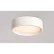 Потолочный светодиодный светильник SLV Plastra Round 148005
