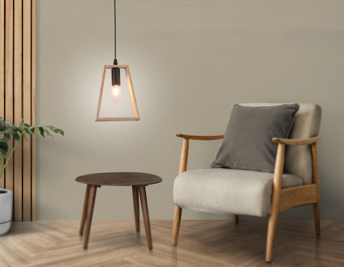 Подвесной светильник в стиле лофт Ambrella light TR80497