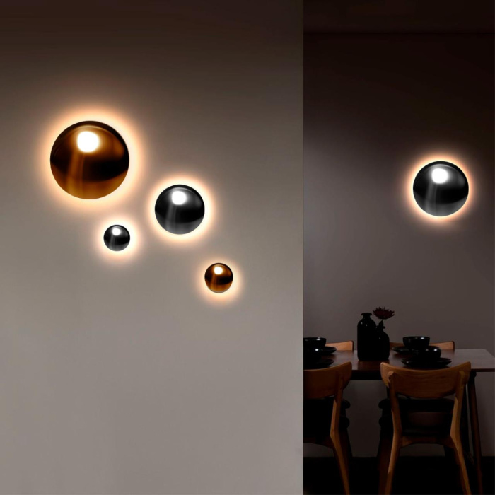 Настенный светильник Loft it Dot 10362M Gold