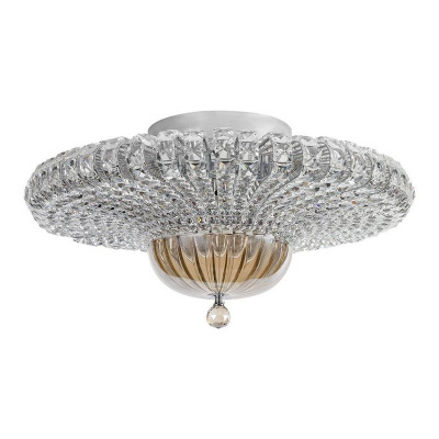 Хрустальная светодиодная потолочная люстра L&#039;Arte Luce Luxury Tuttovede L46655