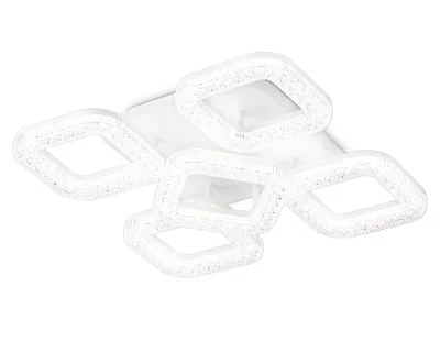 Потолочный светодиодный светильник с пультом Ambrella light FA3914