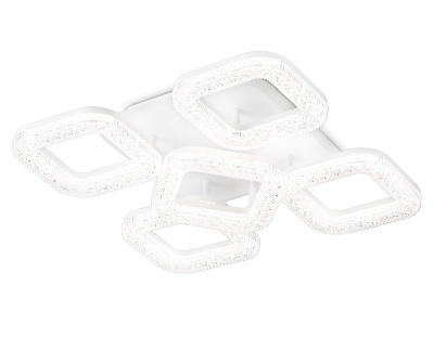 Потолочный светодиодный светильник с пультом Ambrella light FA3914