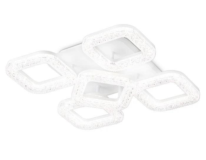 Потолочный светодиодный светильник с пультом Ambrella light FA3914