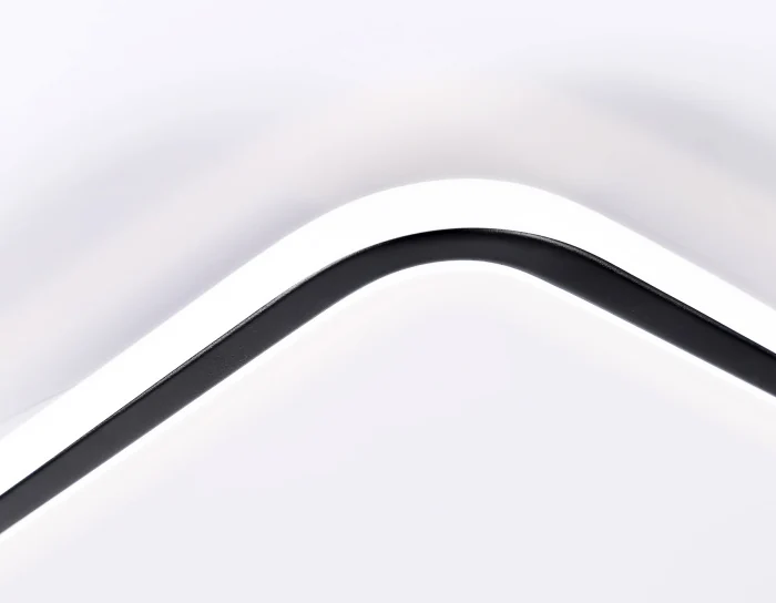 Потолочный светодиодный светильник с пультом управления Ambrella light FL5115