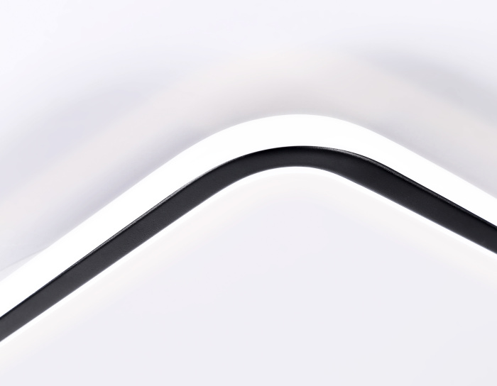 Потолочный светодиодный светильник с пультом управления Ambrella light FL5115