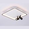 Потолочный светодиодный светильник с пультом управления Ambrella light FL5115