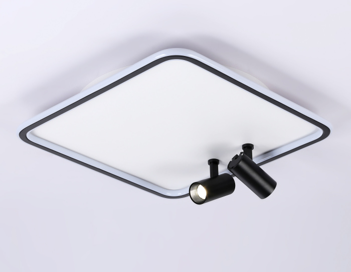 Потолочный светодиодный светильник с пультом управления Ambrella light FL5115