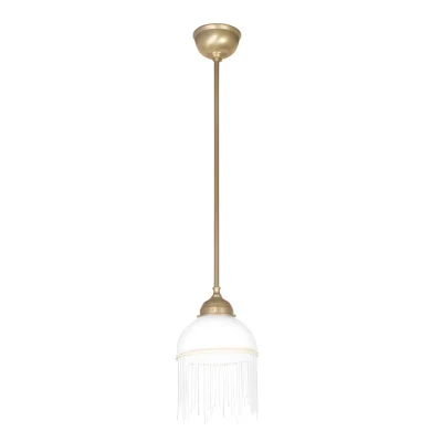 Подвесной светильник Berliner Messinglampen PS53-15op+p4B