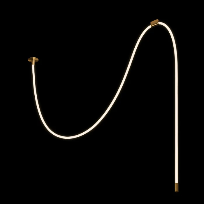 Потолочный светильник LOFT IT Thread 10388A Brass