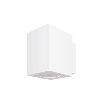 Уличный настенный светильник Maytoni Block O507WL-L5W3K