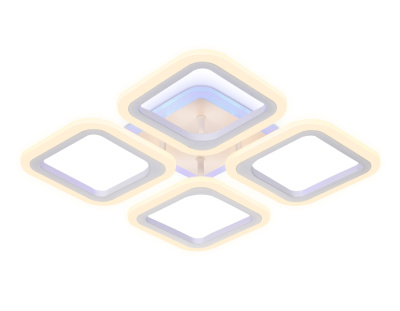 Потолочный светодиодный светильник с пультом Ambrella light FA441