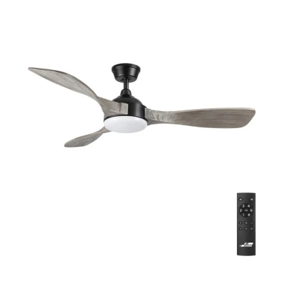 Потолочная люстра-вентилятор SONEX STORM 7702/24L