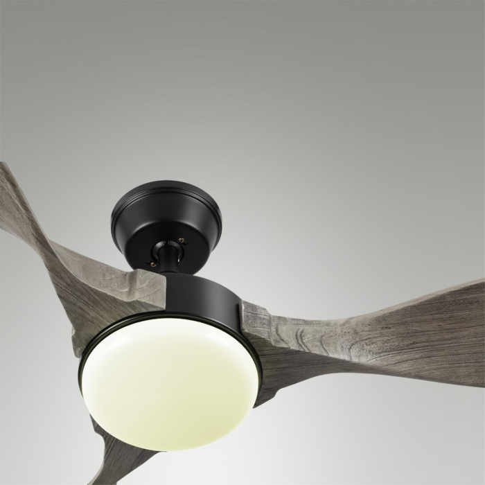 Потолочная люстра-вентилятор SONEX STORM 7702/24L