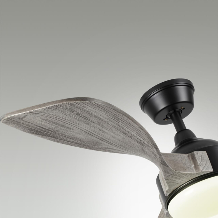 Потолочная люстра-вентилятор SONEX STORM 7702/24L