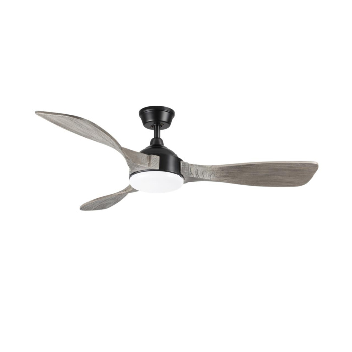 Потолочная люстра-вентилятор SONEX STORM 7702/24L