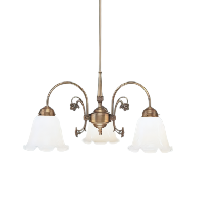 Люстра Berliner Messinglampen D12-20opB