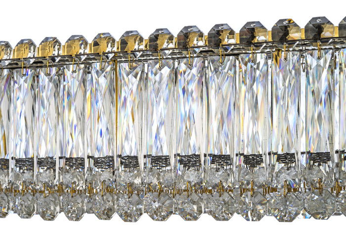 Люстра подвесная Dio D`arte Elite Entratico L 1.5.95x45.100 G