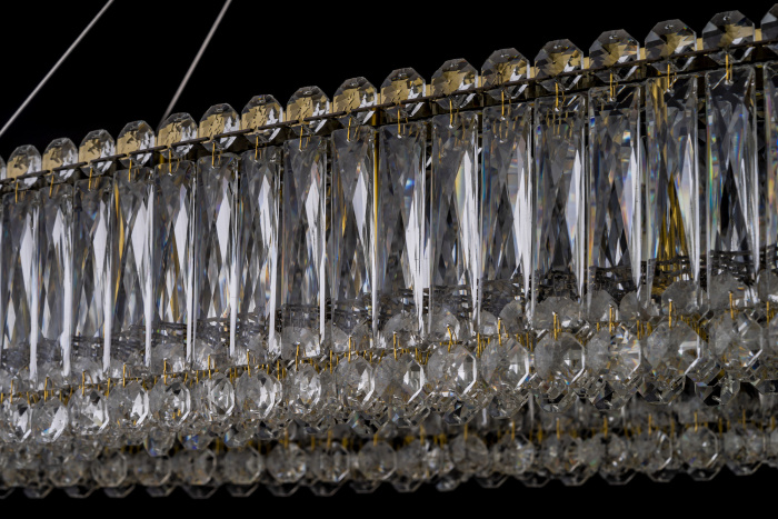 Люстра подвесная Dio D`arte Elite Entratico L 1.5.95x45.100 G