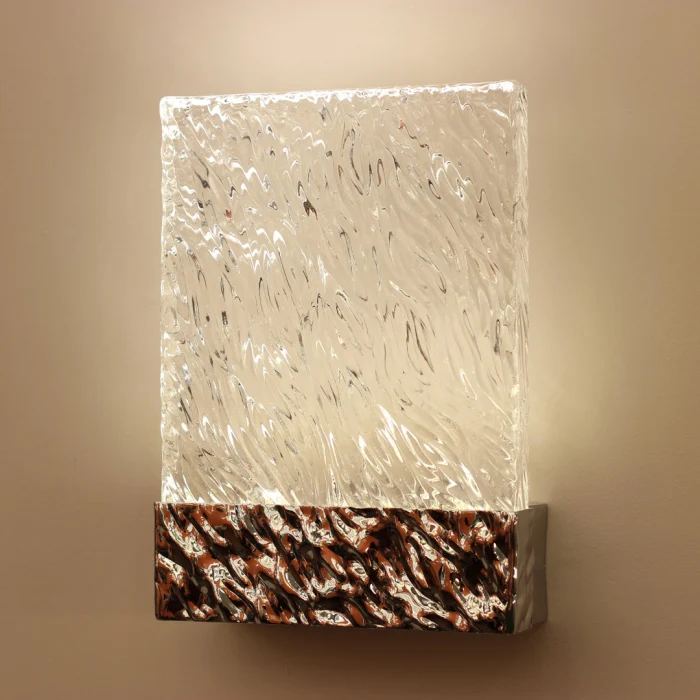 Бра Cloyd ESCOBAR W1 / выс. 23 см - хром (арт.20192)