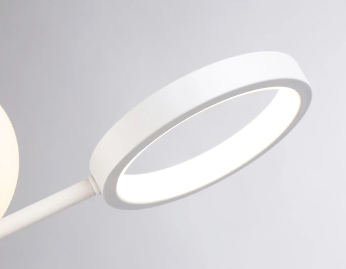 Потолочный светодиодный светильник Ambrella LineTech FL66221