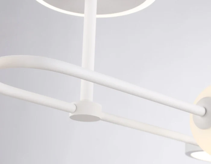 Потолочный светодиодный светильник Ambrella LineTech FL66221