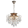 Люстра подвесная ORECCHINI ST LUCE SL846.202.06
