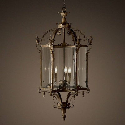 Подвесной светильник L&#039;Arte Luce Luxury Salerno L28361