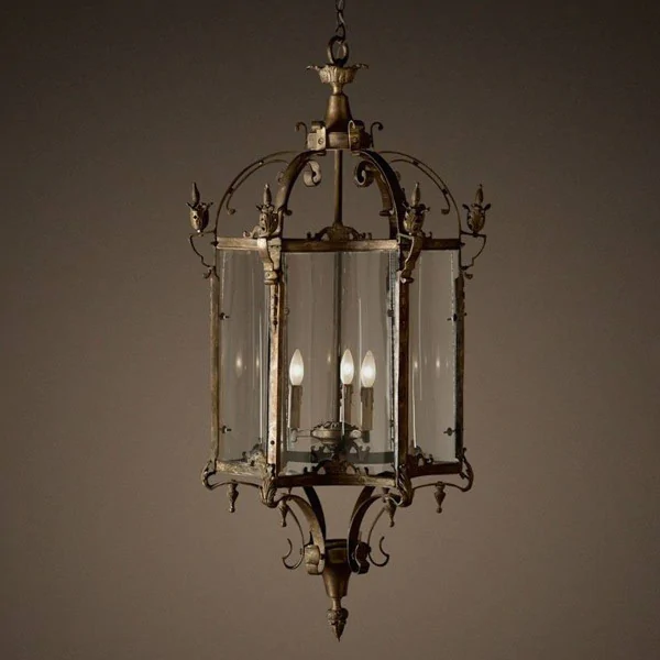 Подвесной светильник L'Arte Luce Luxury Salerno L28361